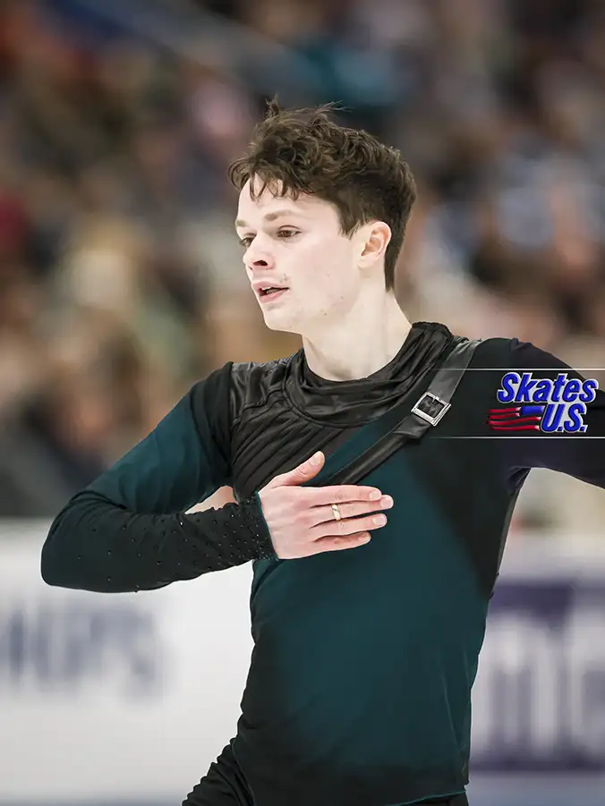 Ice Gallery Skates U.S.